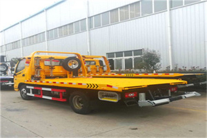 文水附近拖车救援搭电